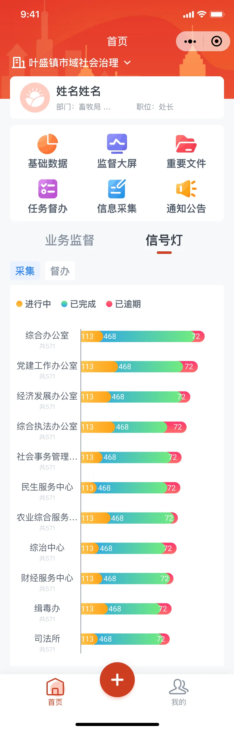 首页 · 扩展